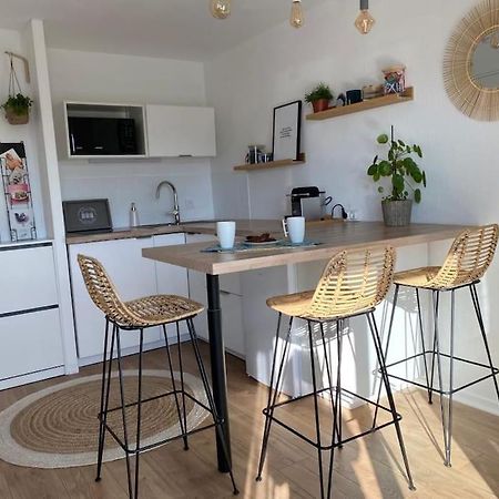L'Appart 204, Superbe Appartement En Residence Вілле-сюр-Мер Екстер'єр фото