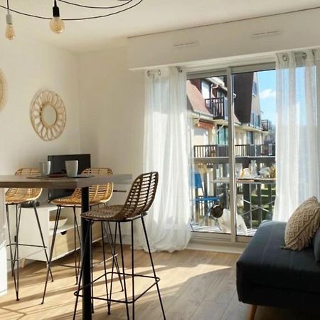 L'Appart 204, Superbe Appartement En Residence Вілле-сюр-Мер Екстер'єр фото