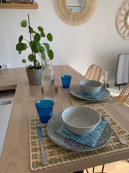 L'Appart 204, Superbe Appartement En Residence Вілле-сюр-Мер Екстер'єр фото