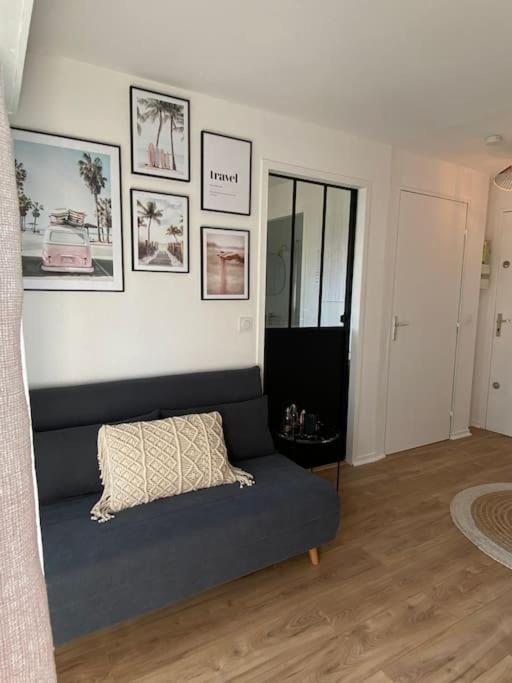 L'Appart 204, Superbe Appartement En Residence Вілле-сюр-Мер Екстер'єр фото