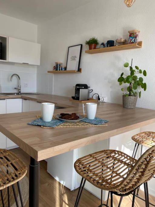 L'Appart 204, Superbe Appartement En Residence Вілле-сюр-Мер Екстер'єр фото